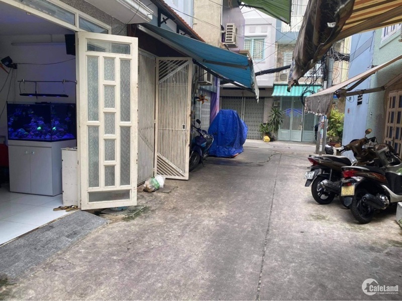 Nhà 3 tỷ gò vấp